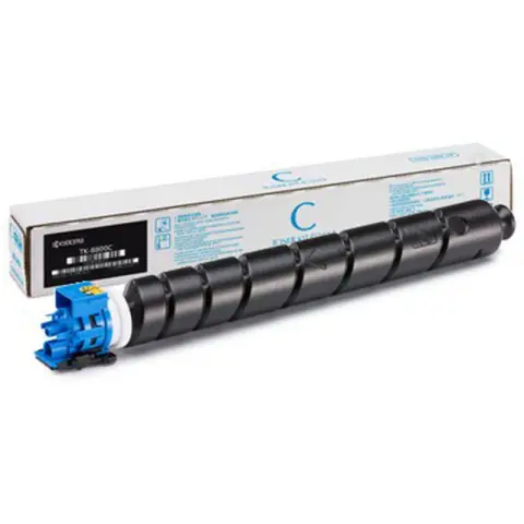 Kyocera TK-8800C - Toner cyan do Kyocera ECOSYS P8060